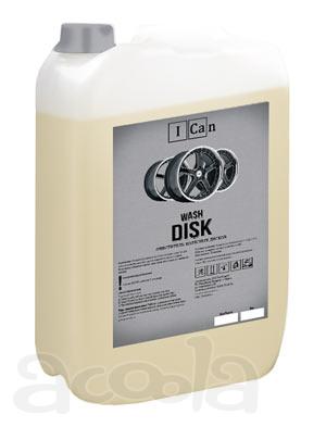 Средство для очистки колёсных дисков DISK.