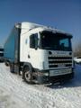 Продам тягач Scania R124L
